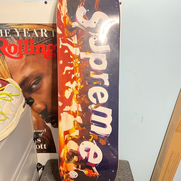 Supreme Other - Supreme Apes Skateboard Deck